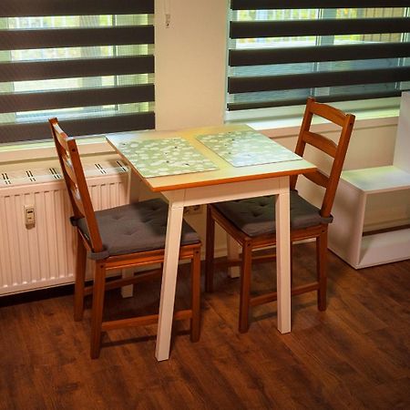 Gottwaldhaus-Freiberg-Apartment / A Eksteriør bilde