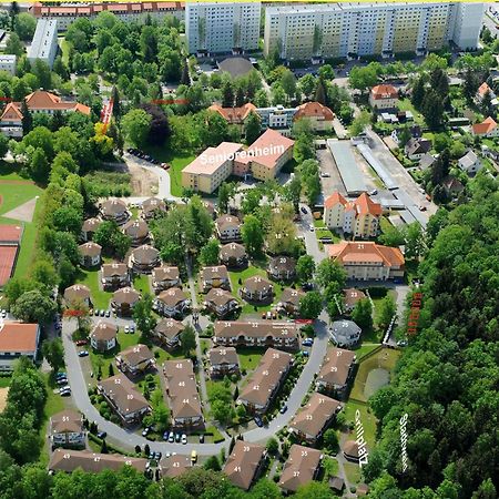Gottwaldhaus-Freiberg-Apartment / A Eksteriør bilde