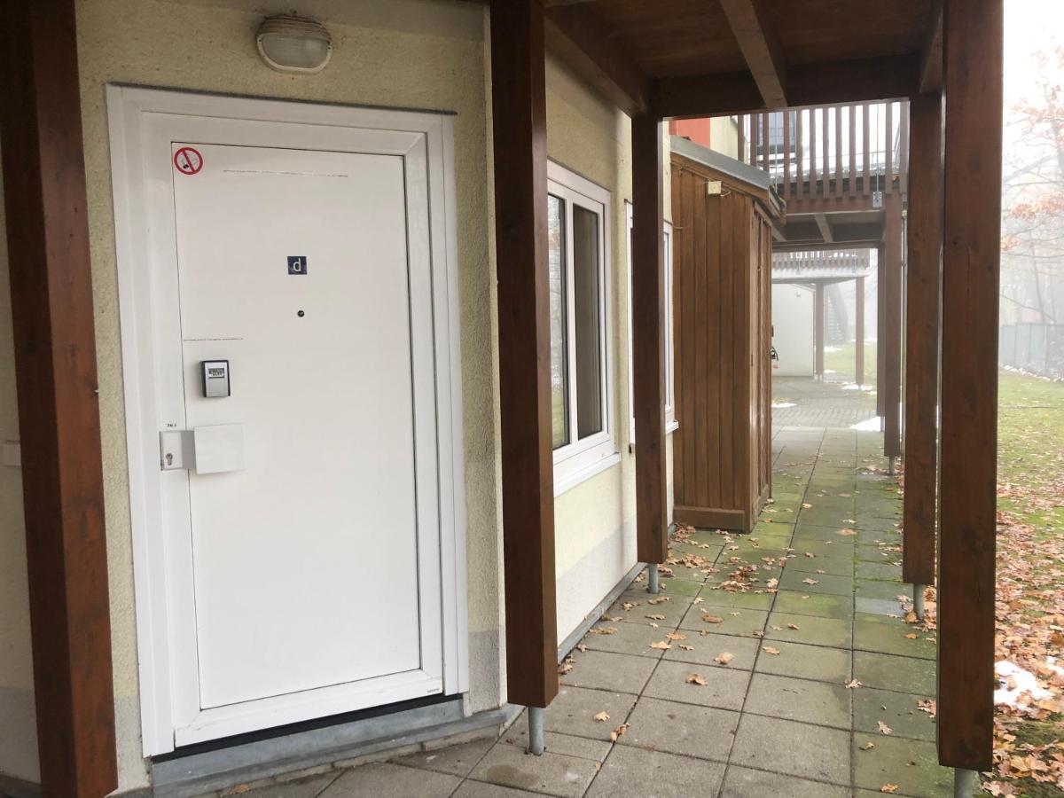 Gottwaldhaus-Freiberg-Apartment / A Eksteriør bilde