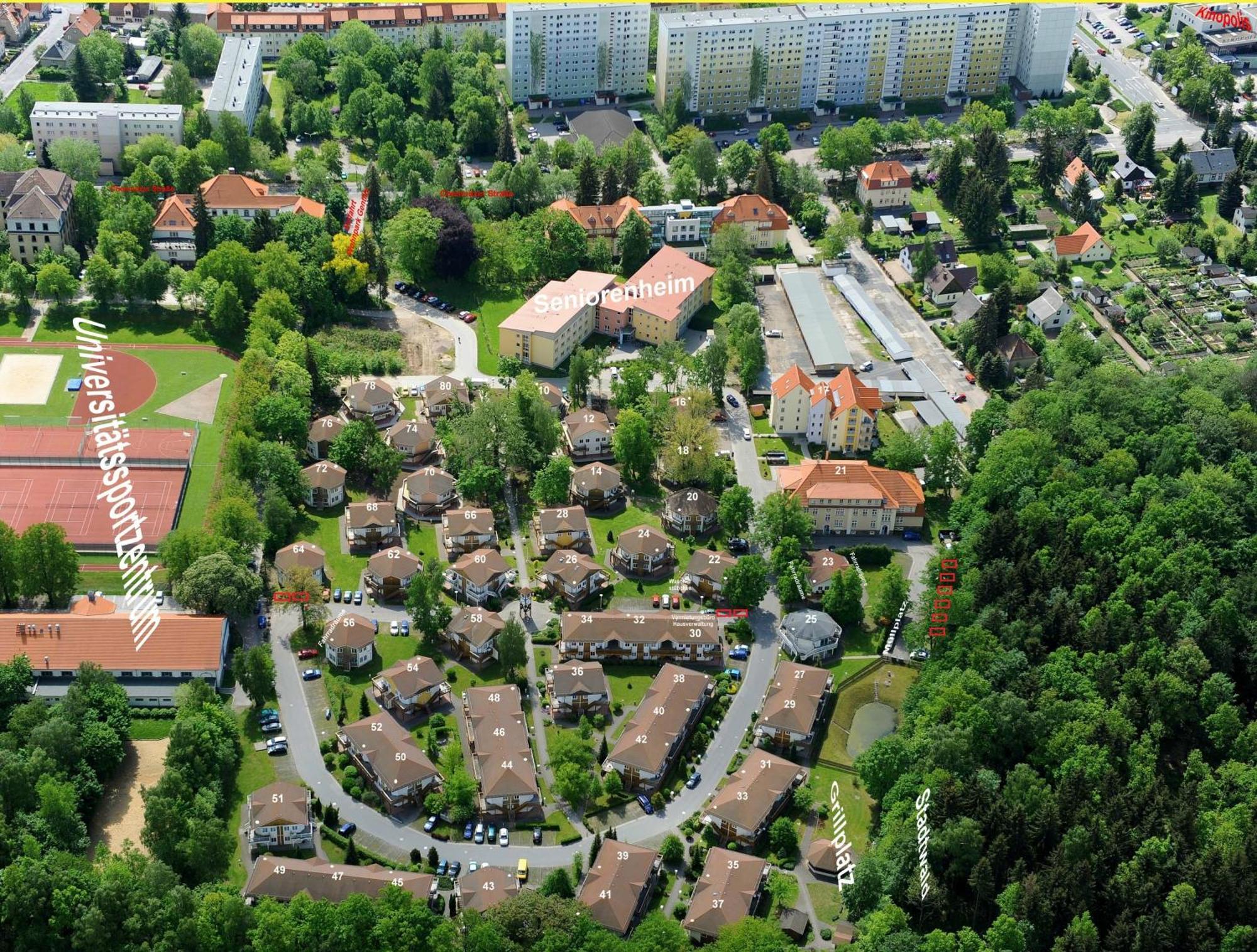 Gottwaldhaus-Freiberg-Apartment / A Eksteriør bilde
